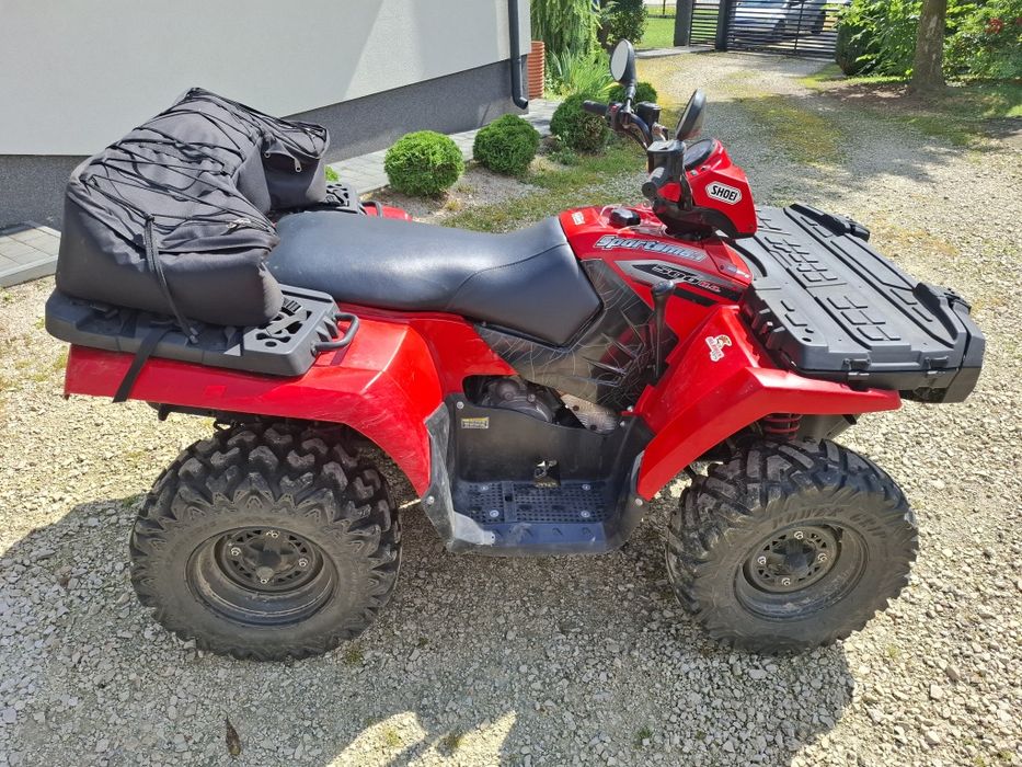 Polaris Sportsman 500 H.0 EFI 4X4