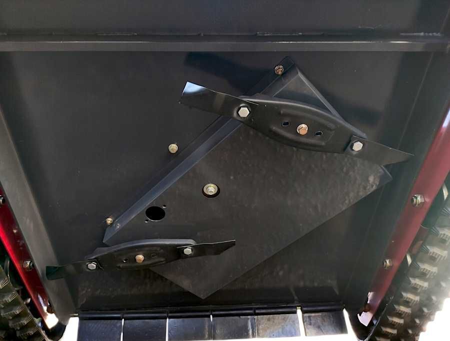 Kosiarka gąsienicowa JFRC90S do wysokiej trawy i trudnego terenu!!