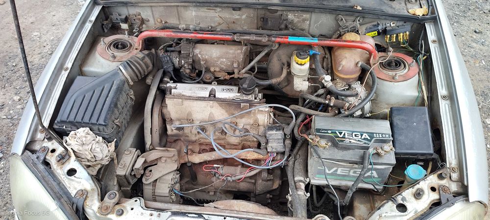 Продам СВОЙ Daewoo Sens с переоформлением!