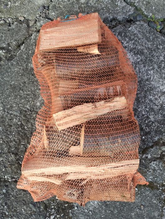 Drewno do wędzenia owocowe czereśnia/śliwa