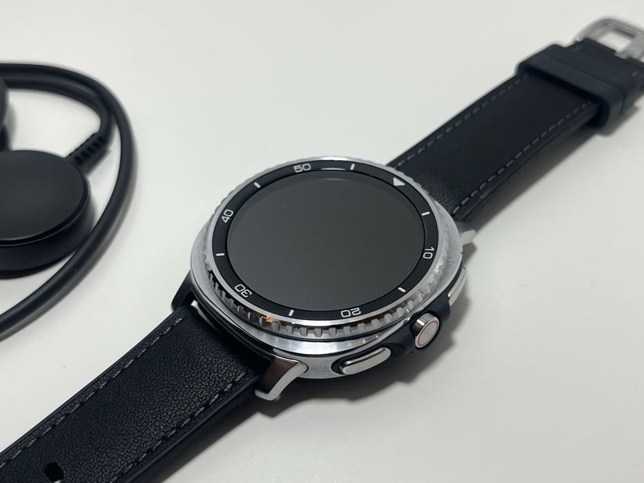 SAMSUNG Galaxy Watch 8 Classic 46mm Czarny SM-L500