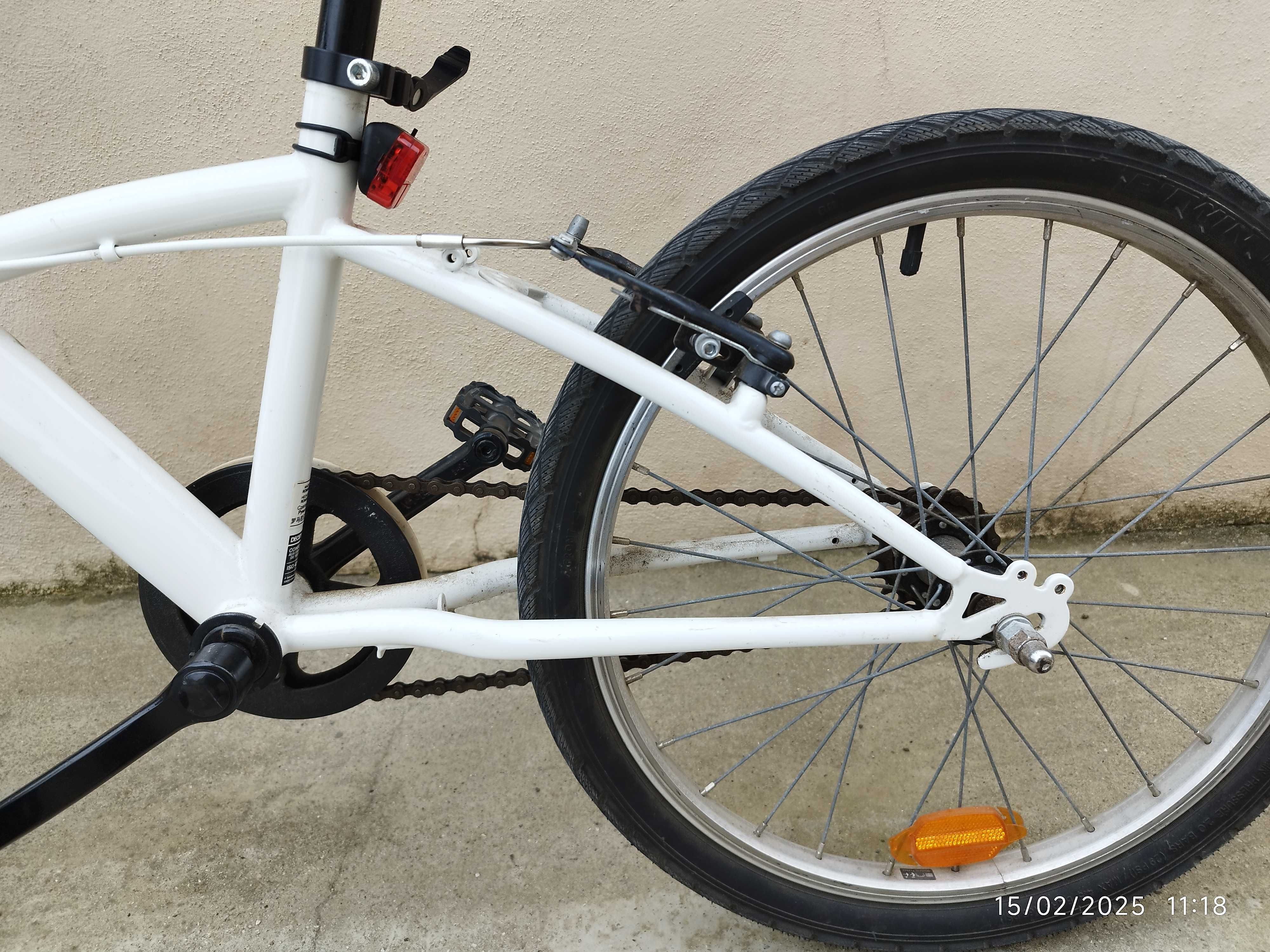 Bicicleta de Trekking original 100 20 polegadas