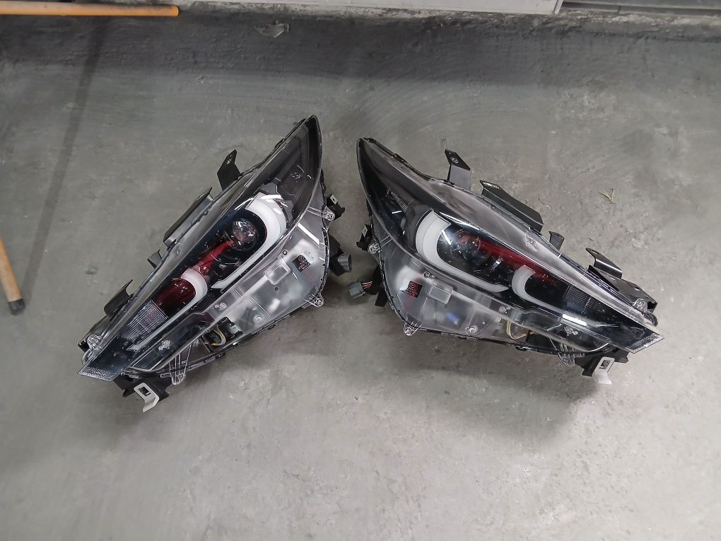 Mazda cx5 reflektory lampy full led QC  ksd651040 ksd651030