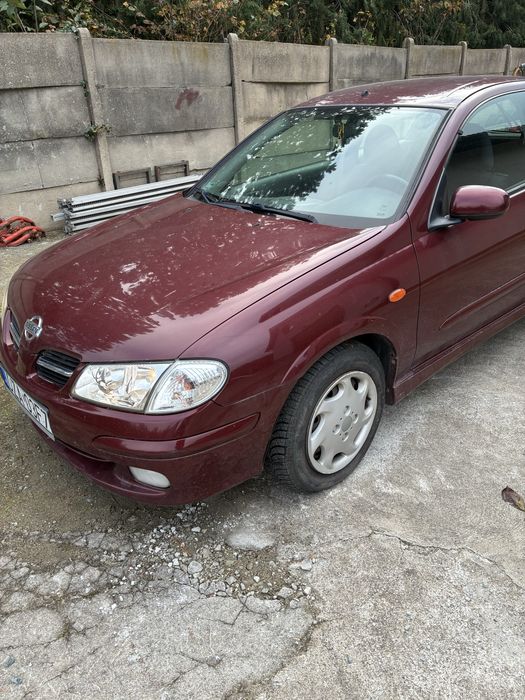 Nissan Almera 2,2 D