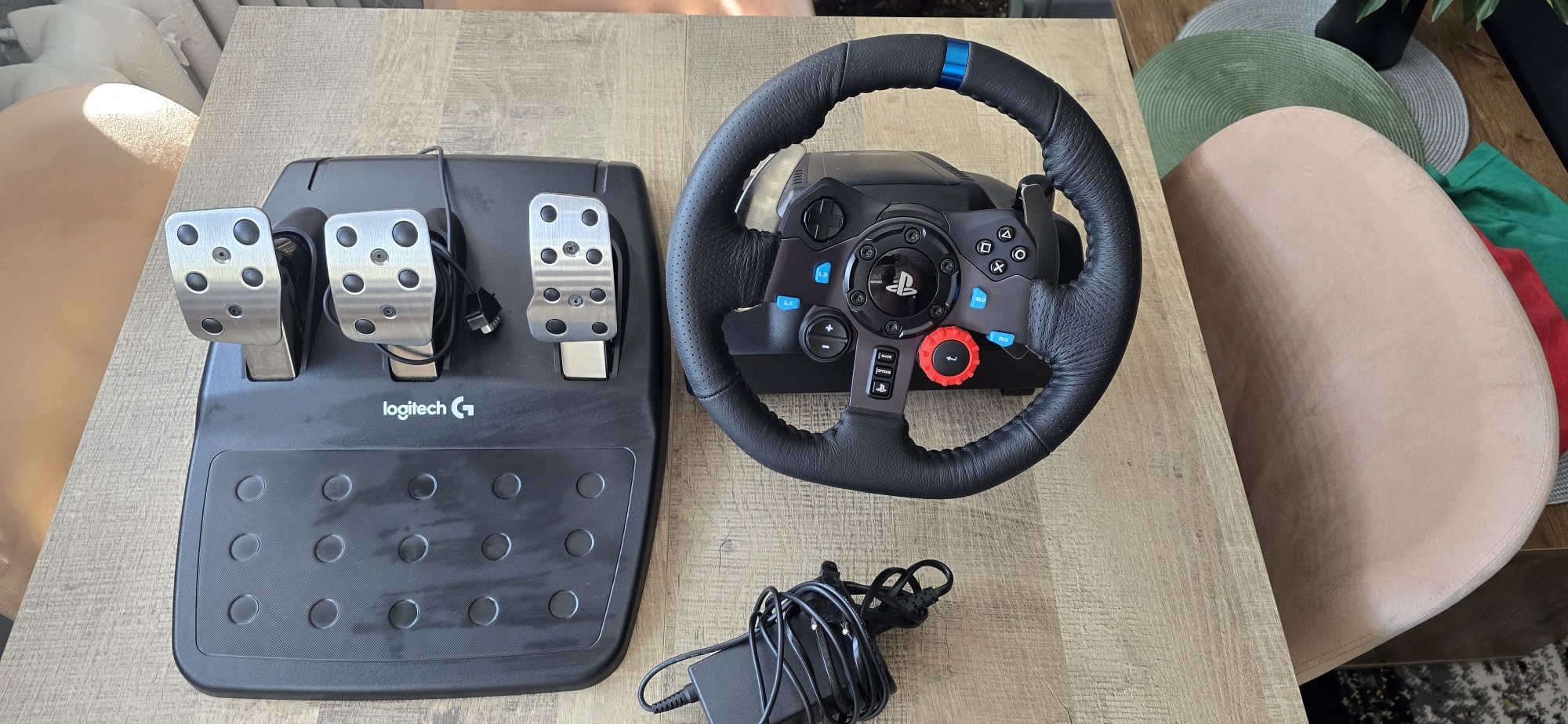 Kierownica Logitech G29