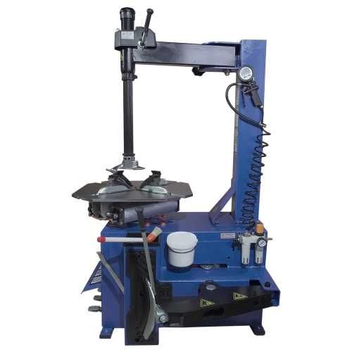 полуавтоматический станок. На складе, то что надо к сезону