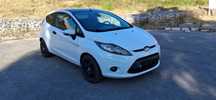 Ford Fiesta 1.4 TDCI 2011