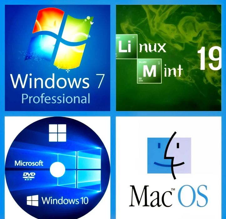 Ремонт комп’ютерів та ноутбуків. Комп'ютерний майстер. Гарантія Виїзд