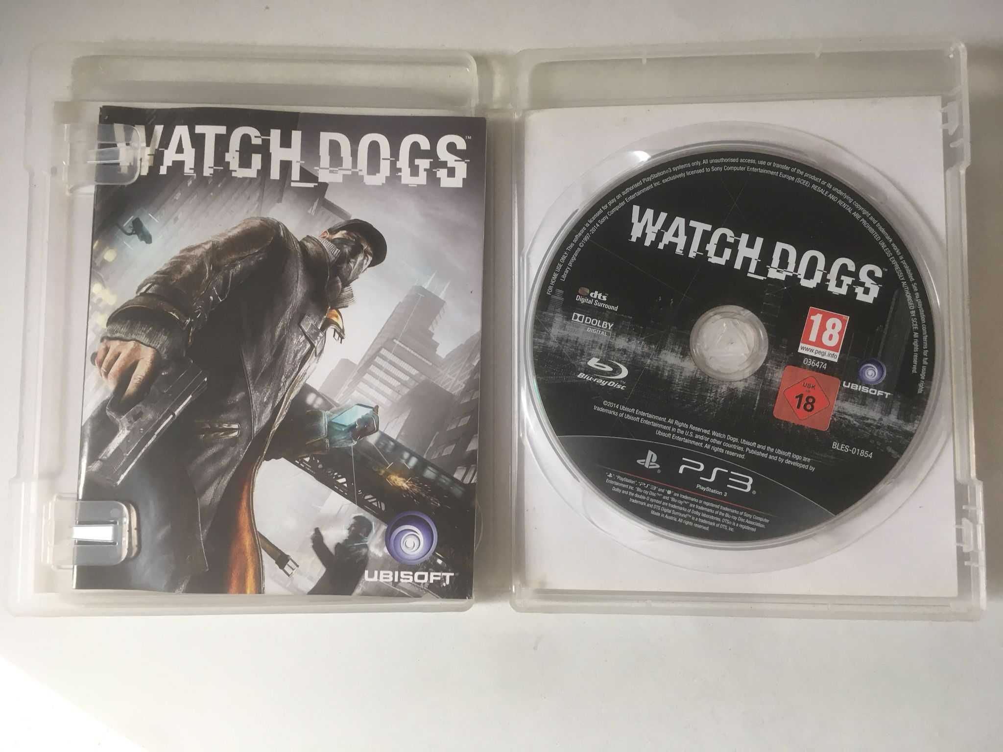 PS3 - Watch Dogs