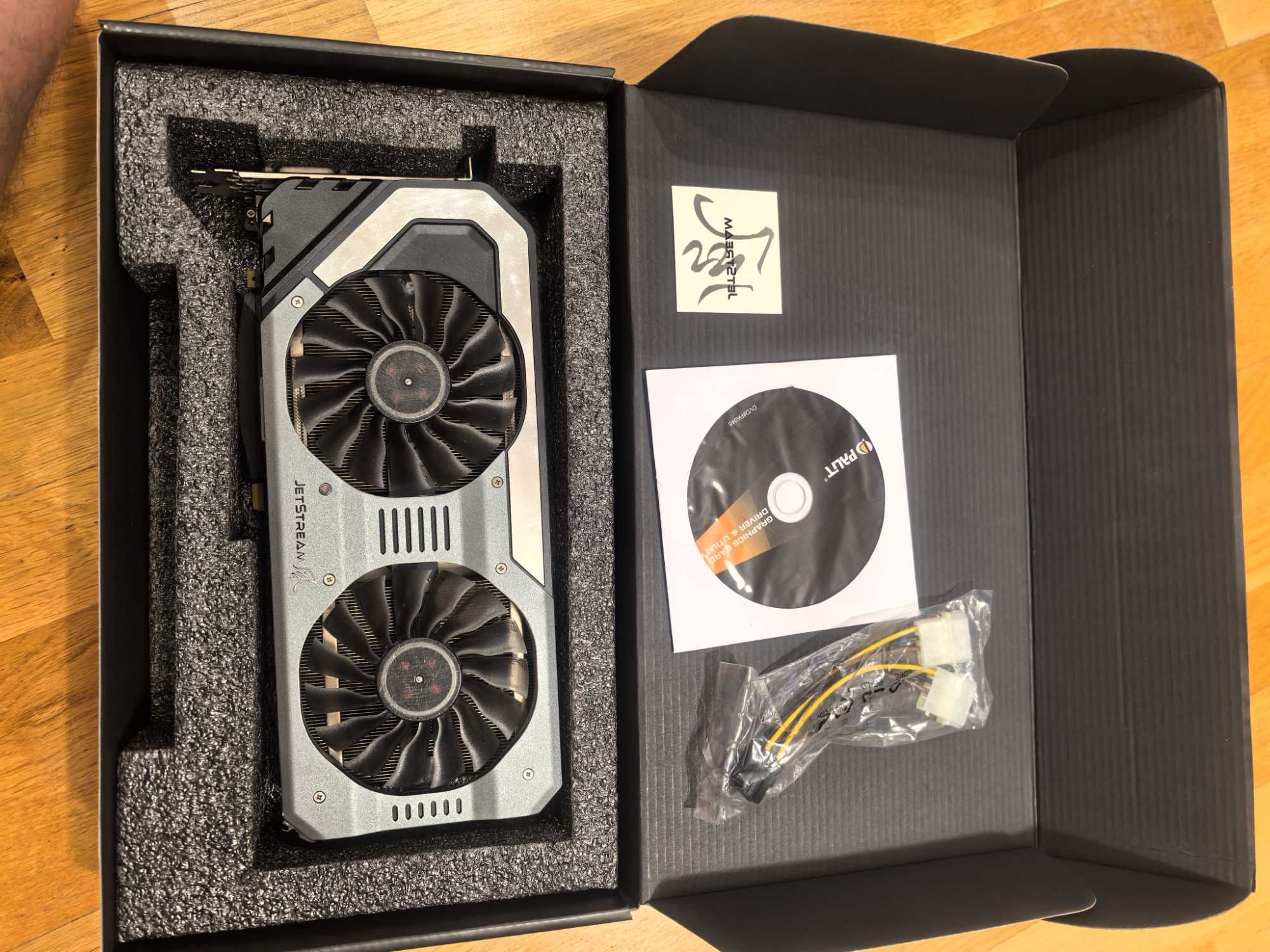 Karta graficzna NVIDIA GTX 1080Ti najmocniejsza z serii