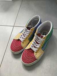 Vans Sk8-Mid buty