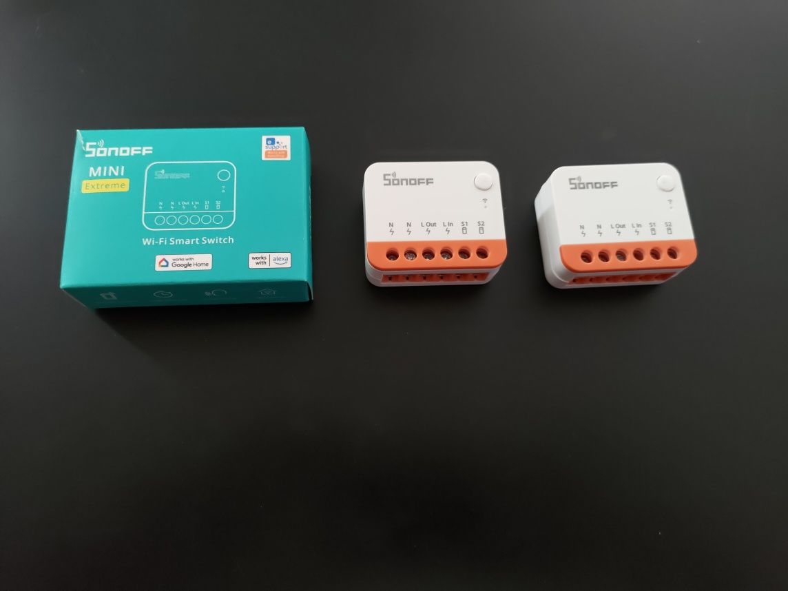 Sonoff Mini r4 Wifi