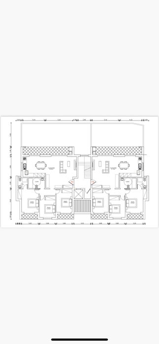 Permuta/Venda c/Projecto Aprovado 6 apartamentos Boa Vista - Leiria