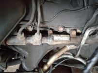 Паливна рейка Ford Transit 2.4 TDCI Delfi 2000-2006 p.