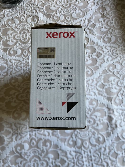 Cartucho de Toner Xerox B230/B225/B235