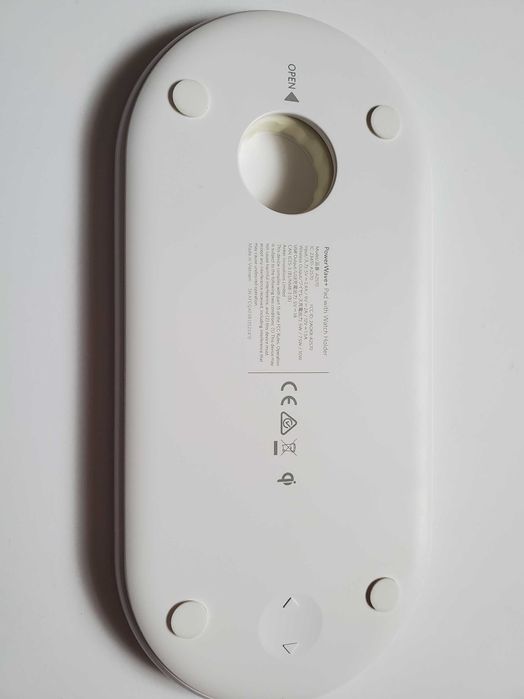 PowerWave+ Pad with Watch Holder безпровідна зарядка