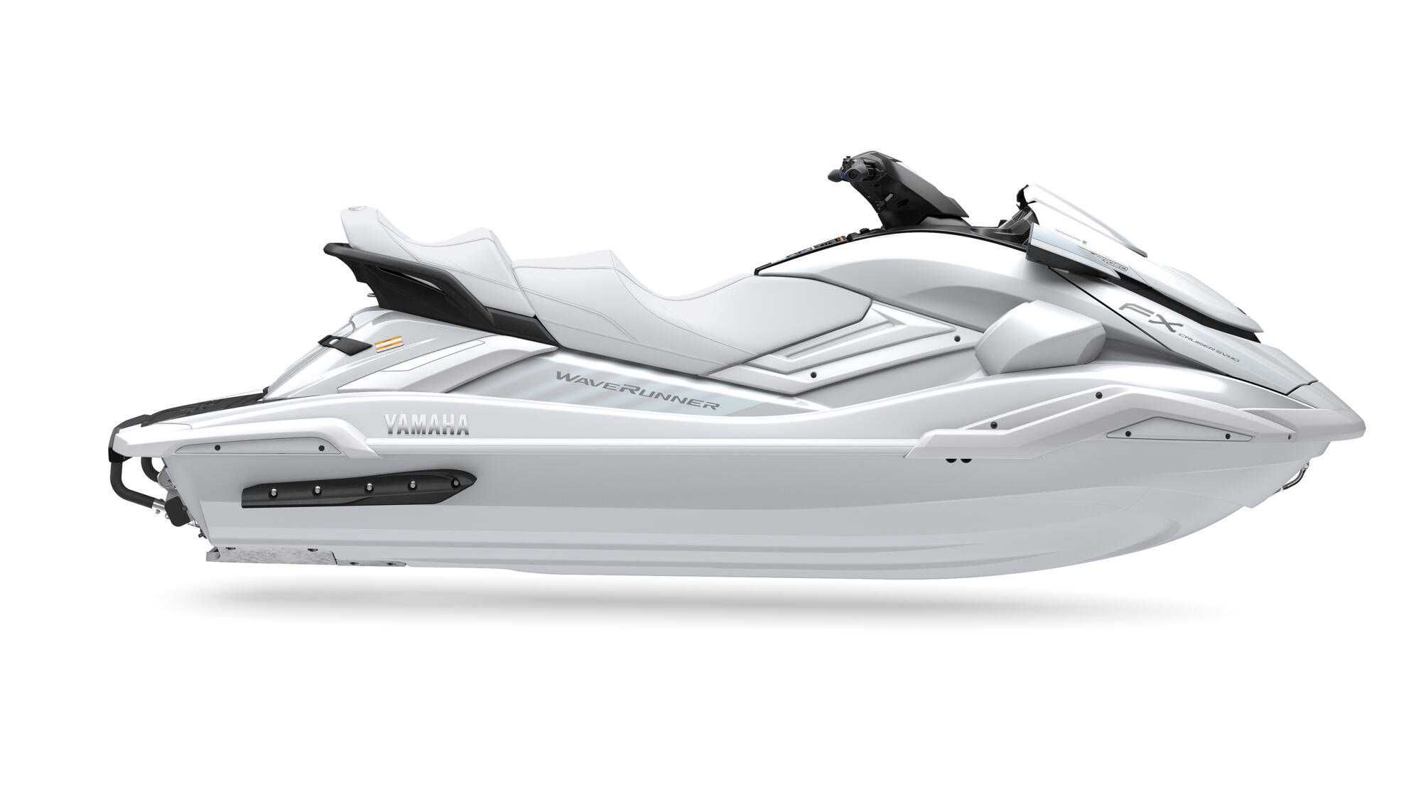 Skuter wodny Yamaha FX Cruiser SVHO audio  2025 ( 250KM)