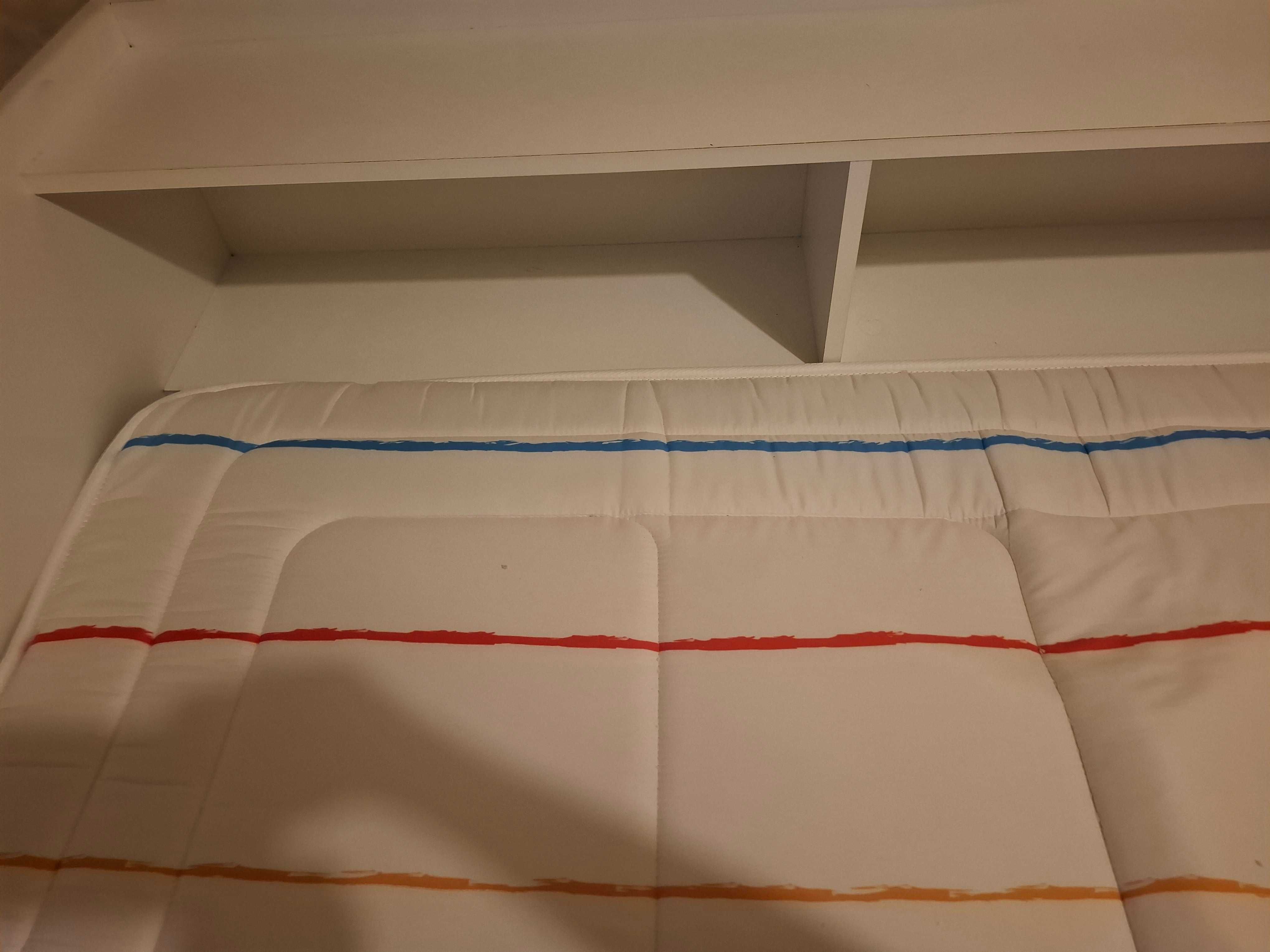 colchão cama criança