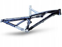 Rama Rowerowa Full Enduro Breezer Repack Pro Rozmiar 18” Damper Fox