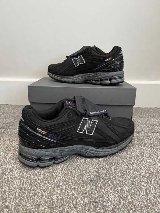 New Balance 1906R Cordura Black