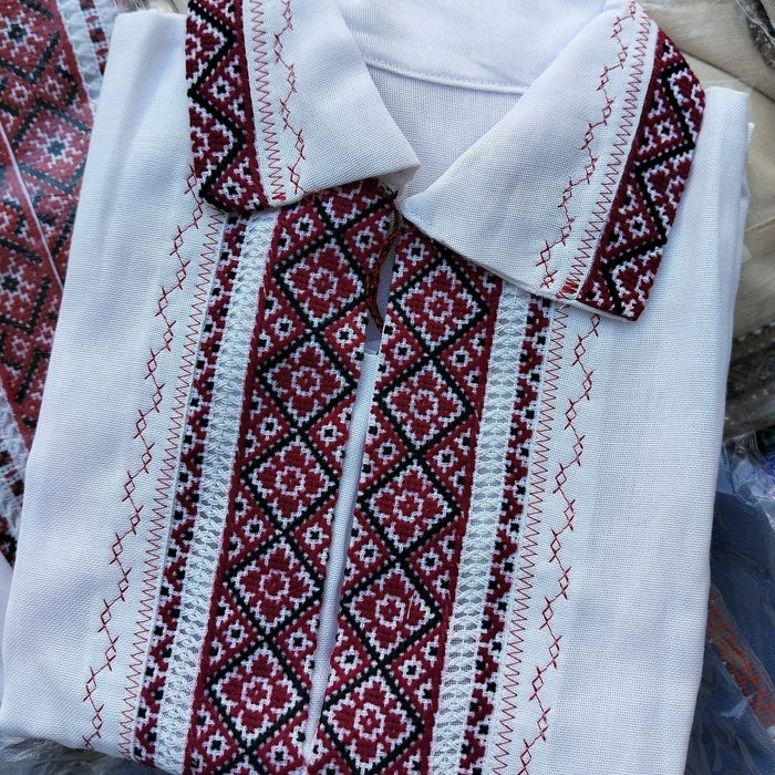 Вишиванка. Вишиванка для хлопчика. Вишита сорочка