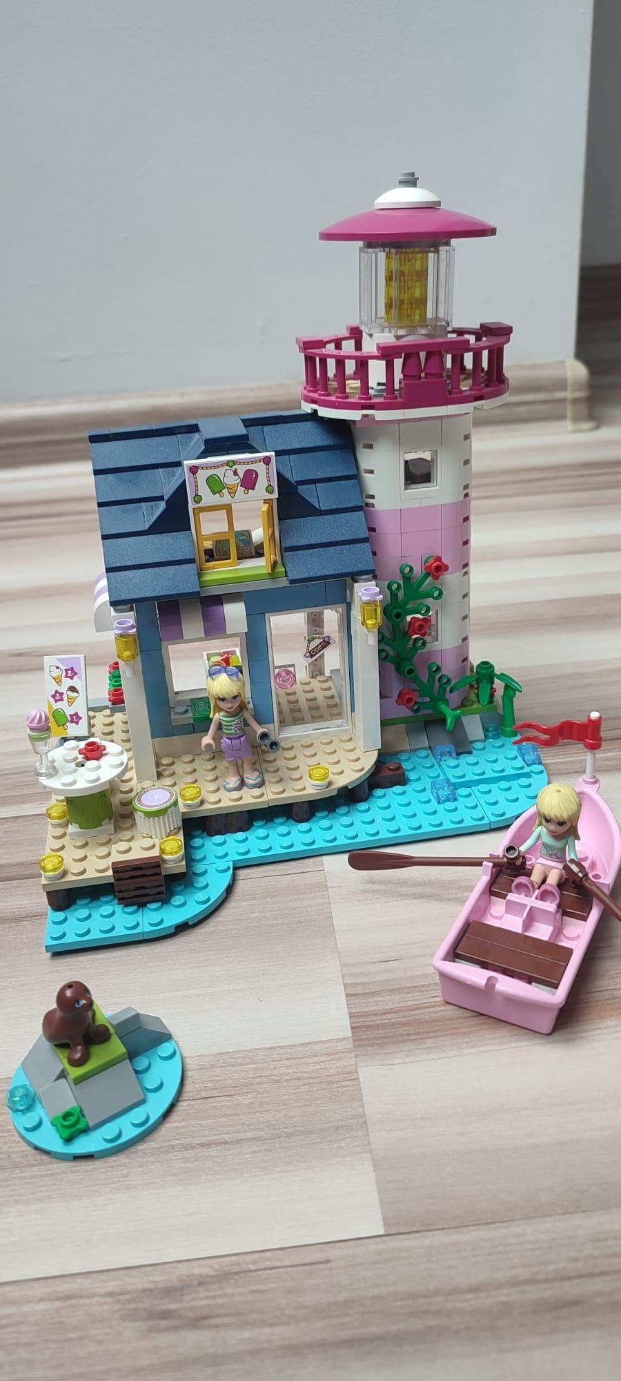 Klocki Lego Friends Latarnia morska