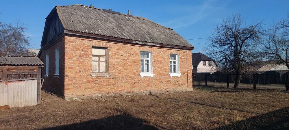 Димер, цегляний будинок 67 кв.м. Гарне місце