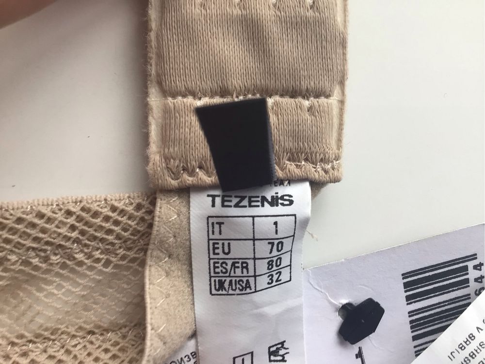 Бюстгальтер Tezenis /Италия/.
