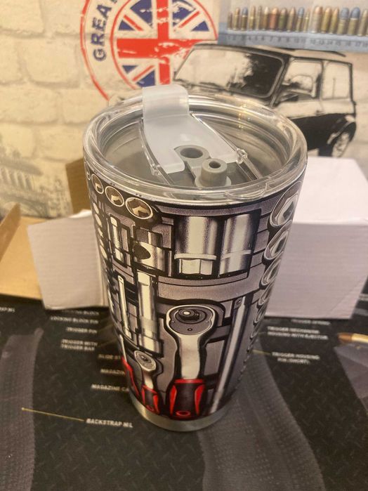 Термокухоль. 20 oz. Термокружка. 600 мл.