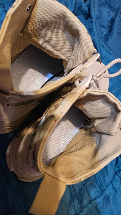 Берці демісезонні