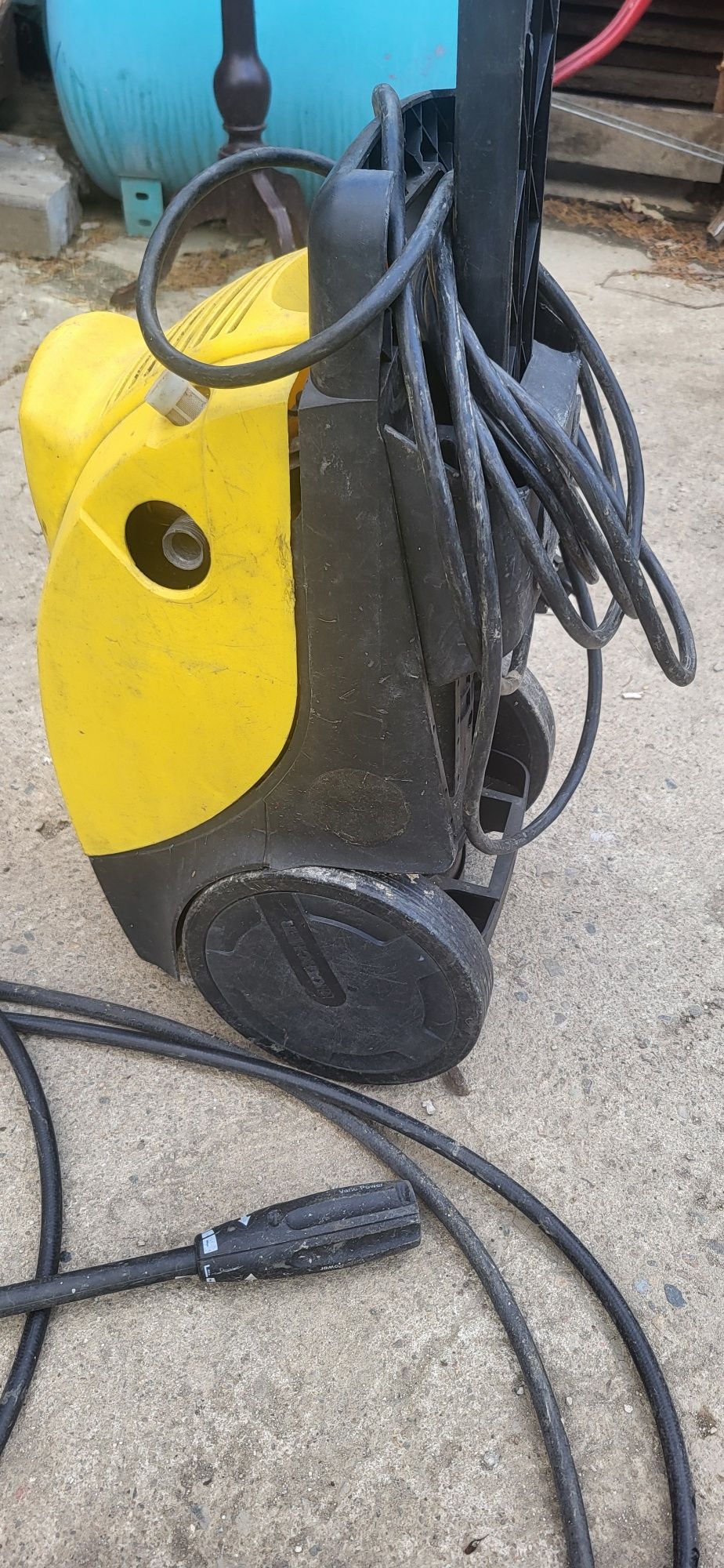 Karcher 520m sprawny