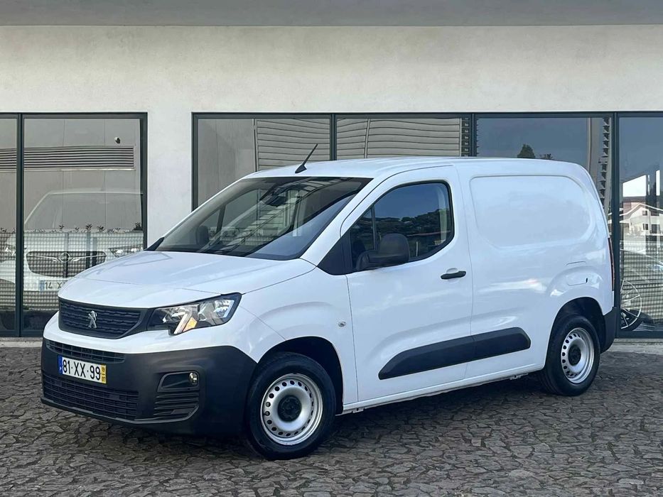 Peugeot Partner Premium Standard 1.6 BlueHDi 75cv