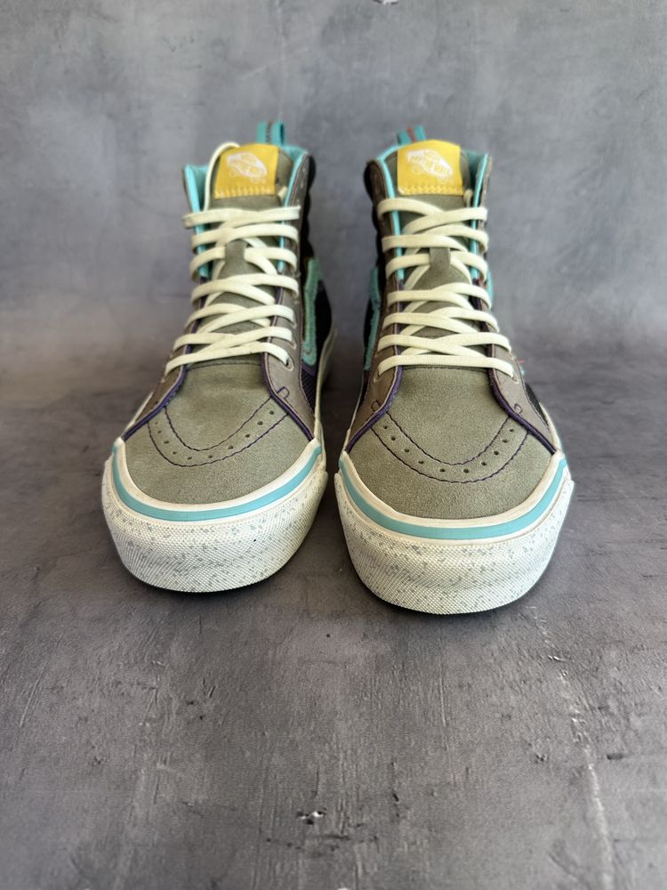 Кеди VANS Anaheim Factory Sk8-hi  оригінал 40 р