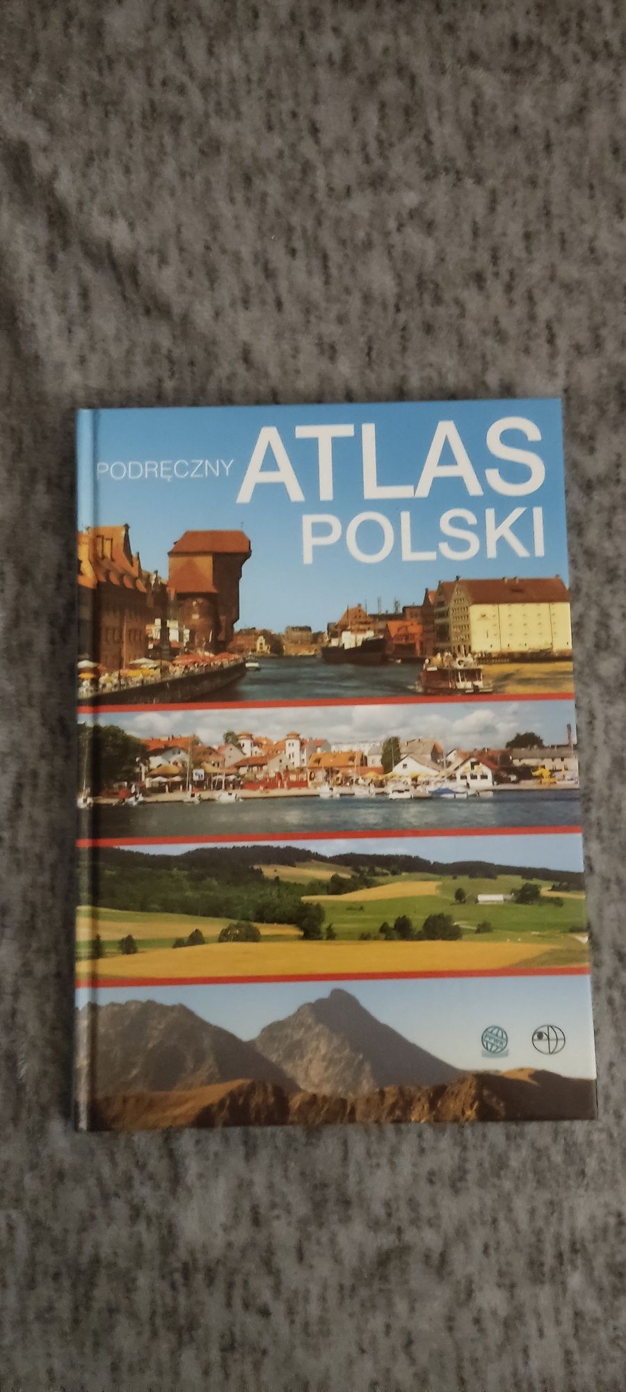 Atlas Świata i Atlas Polski