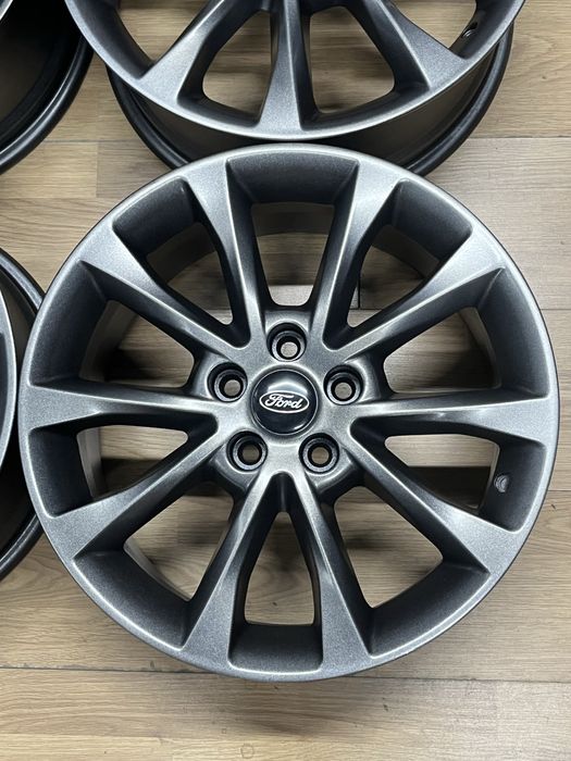 Легкосплавні оригінальні диски Volvo,Ford 5*108R17