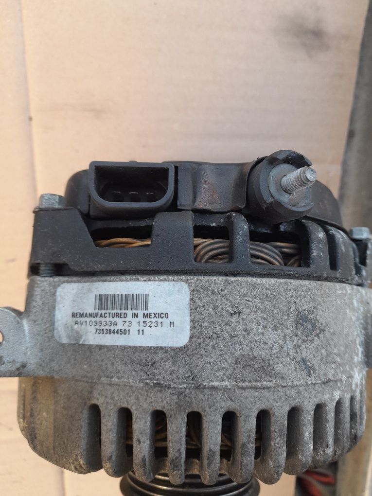 Alternator Ford Explorer III 4.6 v8 Lincoln Aviator Navigator