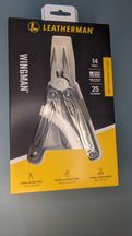 Мультитул Leatherman Wingman новий