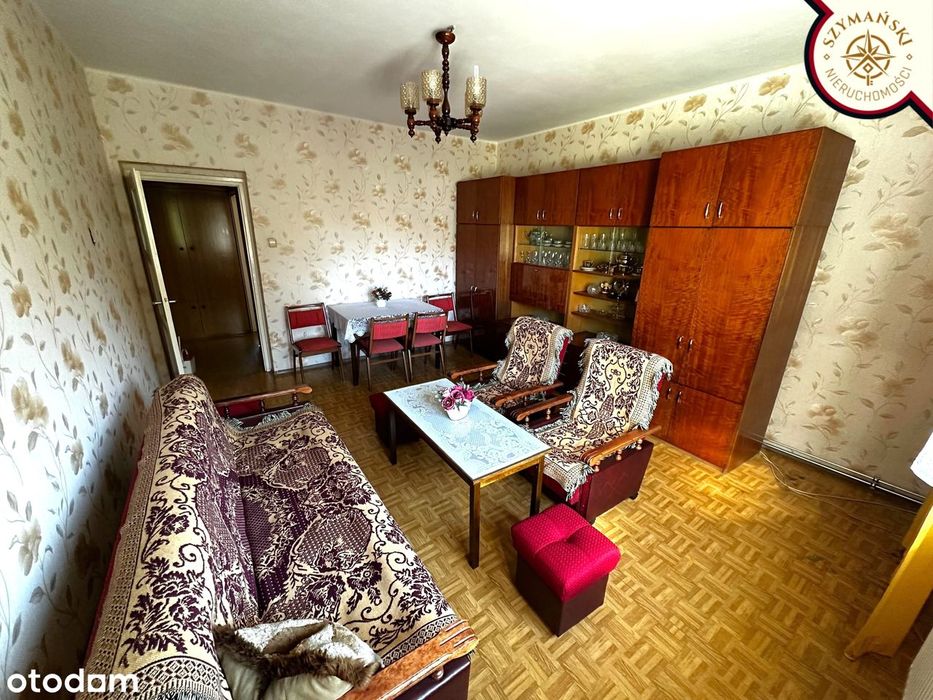 Ruda Śląska, Ruda | 1 piętro | 2 pokoje | 51 m² | Piwnica 6,5 m²