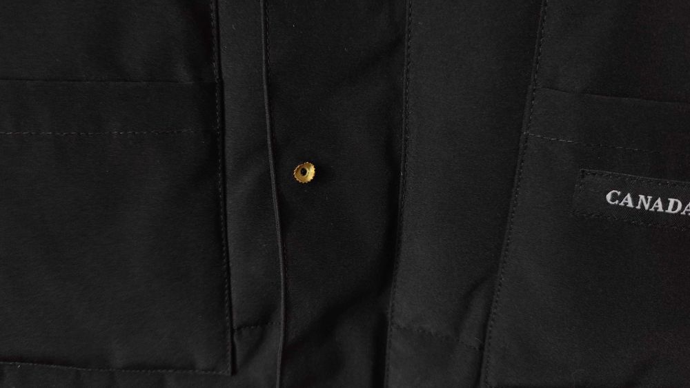 Canada Goose Puffer Vest kamizelka puchowa rozmiar L