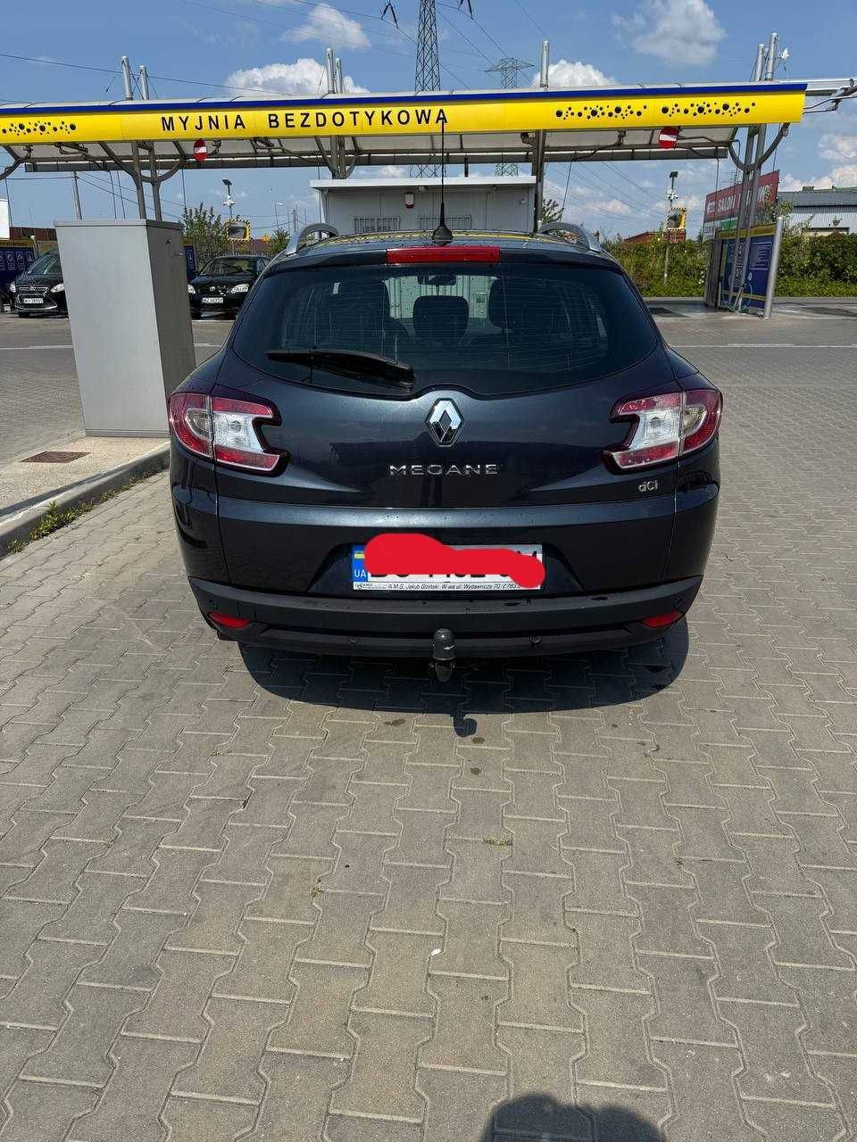 Renault Megan 3 2013