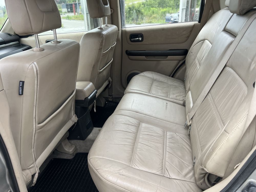 Авто для ЗСУ, Nissan X-Trail