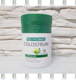 Kapsułki LR Health & Beauty Colostrum 60kps