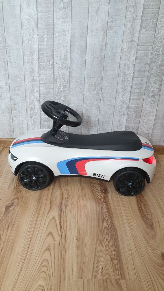 Jeździk BMW Baby Racer III Motorsport
