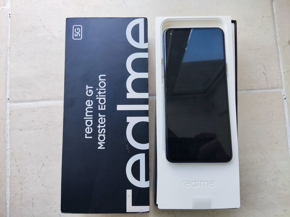 Realme GT master edition 8/256 ідеал