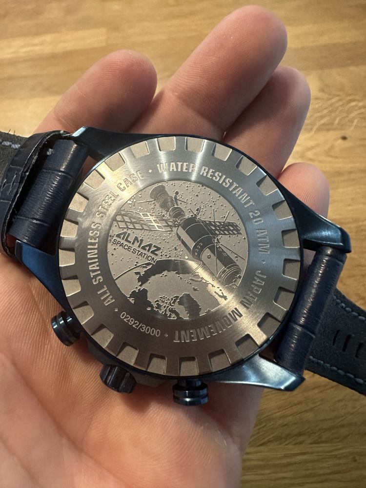 Zegarek Vostok Europe