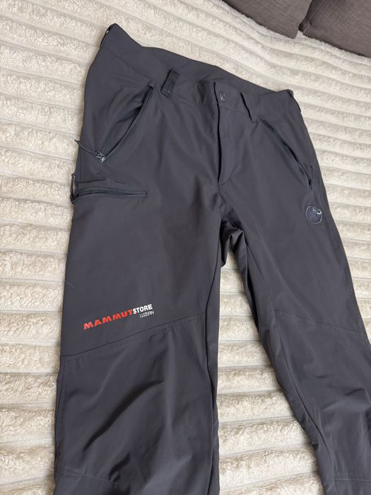 Літні трекінгові штани Mammut