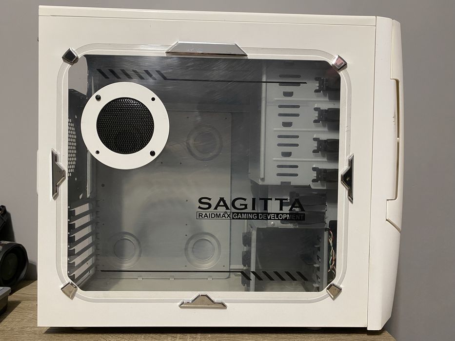 Raidmax Sagitta корпус для ПК компьютера