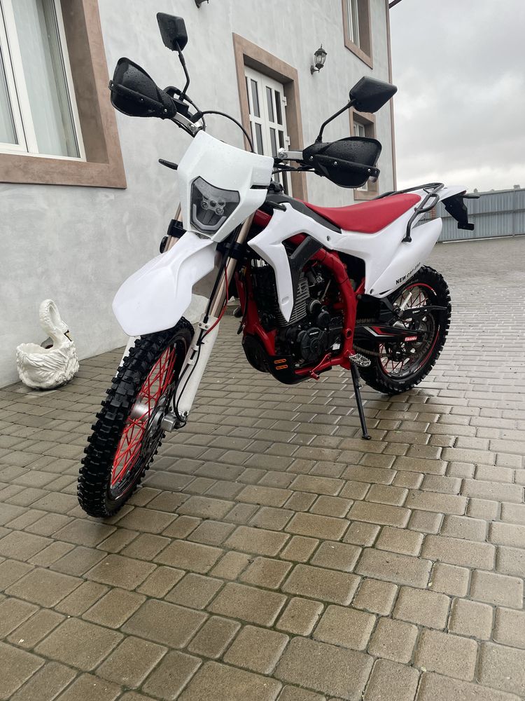 Продаеться ендуро,кросс Exdrive new-crf 250