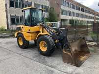 Volvo L30G,bez DPF i AdBlue  centralne smarowanie