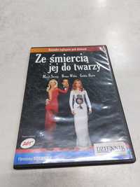 Ze śmiercią jej do twarzy. Film dvd